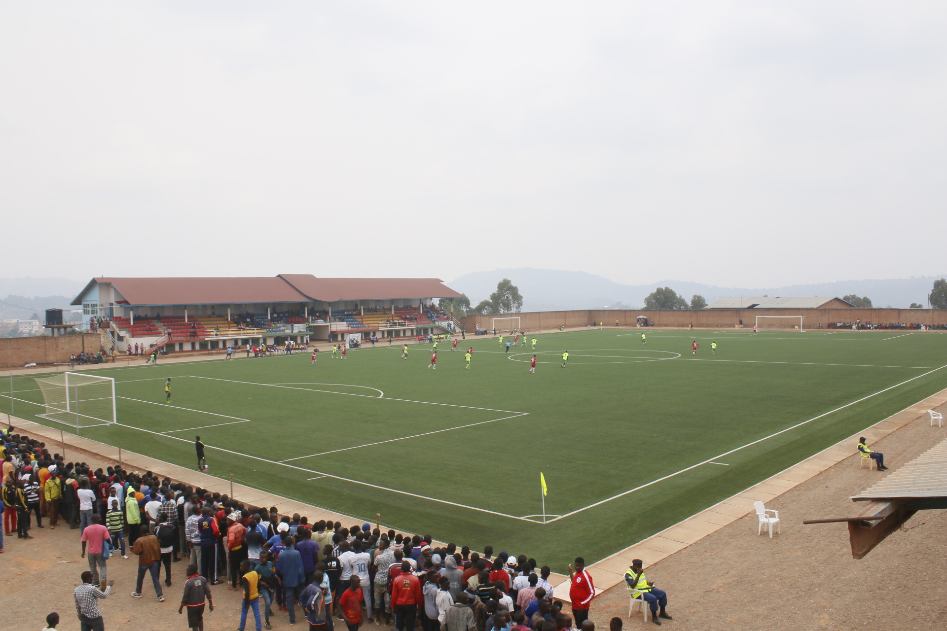 Stade Gatwaro dd Kayanza