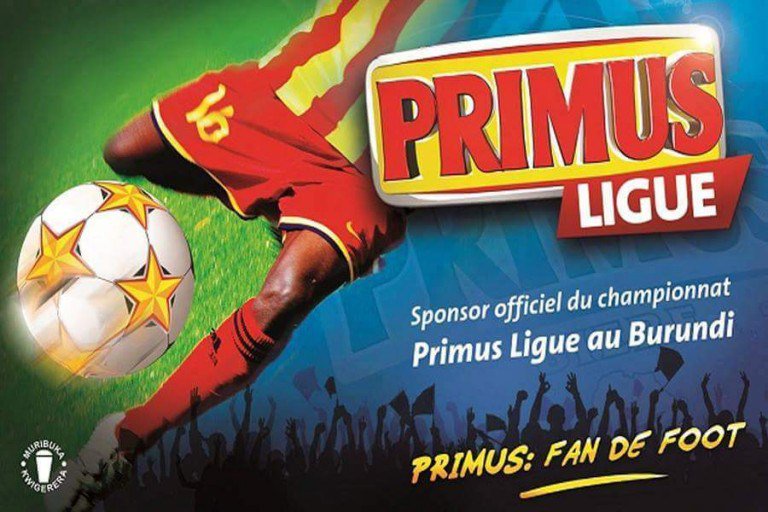Burundi Primus League